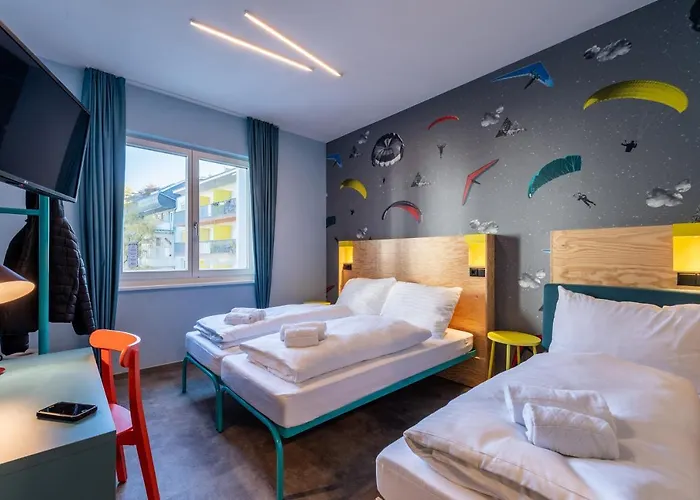 Meininger Hotel Innsbruck Zentrum