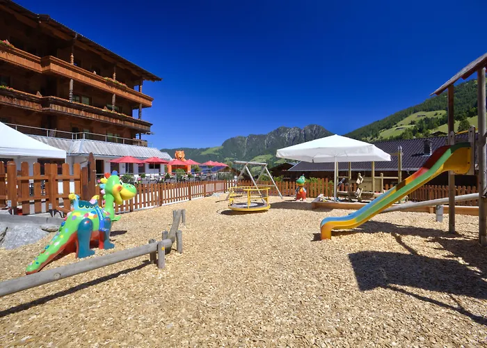 4*S Galtenberg Resort