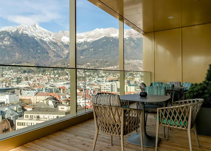 Motel One Innsbruck